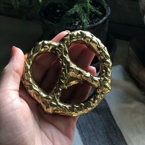 Anthropologie Pretzel Bottle Opener